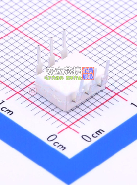 晶体管输出光耦 MCT2EM DIP-6 onsemi(安森美) 电子元件全新原装