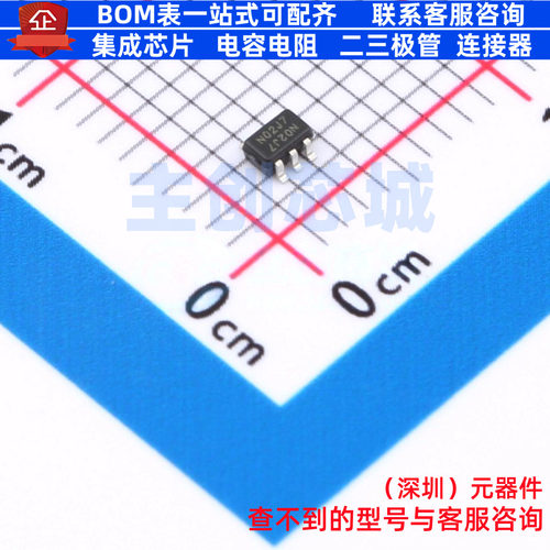 数字晶体管 DDC115EU-7-F SOT-363 DIODES(美台) 电子元器件配单