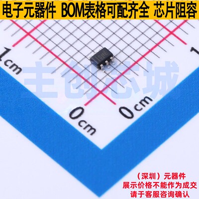电流感应放大器 INA215AIDCKR SC-70-6 TI/德州 电子元件全新原装
