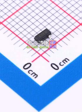 肖特基二极管 BAS40E6433 SOT-23 Infineon(英飞凌) 电子元件配单