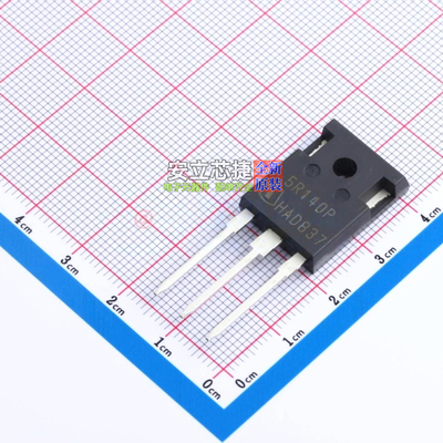 场效应管(MOSFET) IPW50R140CPFKSA1 TO-247-3-1 Infineon(英飞凌