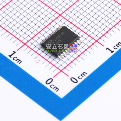 缓冲器/驱动器/收发器 74VHC245MTCX TSSOP-20 onsemi(安森美)