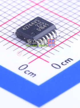 线性稳压器(LDO) TLE42744EV50 SSOP-14 Infineon(英飞凌) 元器件