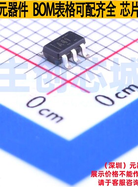 精密运放 OPA364IDBVT SOT-23-5 TI/德州 电子元器件配单全新原装