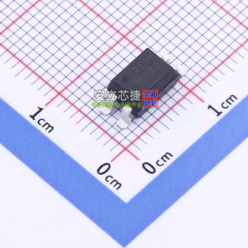 晶体管输出光耦 FOD852S SMD-4P onsemi(安森美) 电子元器件配单