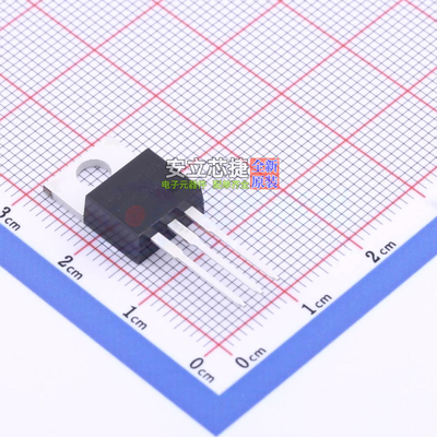 场效应管(MOSFET) RFP50N06 TO-220AB-3 onsemi(安森美) 全新原装