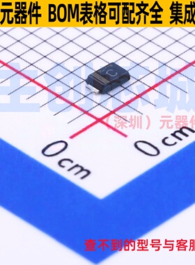 快恢复/高效率二极管 RF05VAM1STR SMD ROHM(罗姆) 电子元件配单