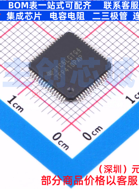 缓冲器/驱动器/收发器 TFP410PAPR HTQFP-64 TI/德州 电子元器件