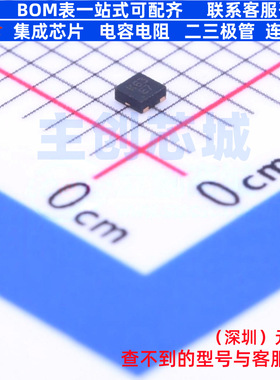 场效应管(MOSFET) DMN62D0LFD-7 X1-DFN1212-3 DIODES(美台)