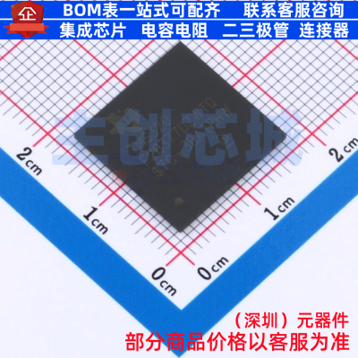 单片机(MCU/MPU/SOC) TMS320F28377DZWTQR NFBGA-337 TI/德州