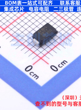 静电保护器(TVS/ESD) SM4T28CAY DO-214AC 意法半导体 电子元器件