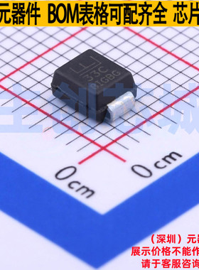 静电保护器(TVS/ESD) P6SMB33CA DO-214AA Littelfuse/力特 原装