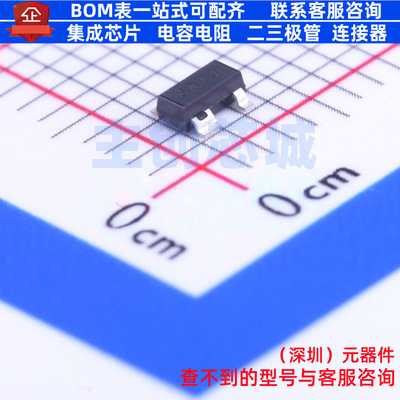 监控和复位芯片 STM811SW16F SOT-143 意法半导体 电子元器件配单
