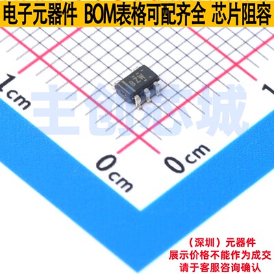 FET输入运放 OPA653IDBVR SOT-23-5 TI/德州 电子元器件全新原装