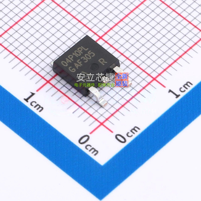 场效应管(MOSFET) SPD04P10PLGBTMA1 TO-252-3 Infineon(英飞凌)