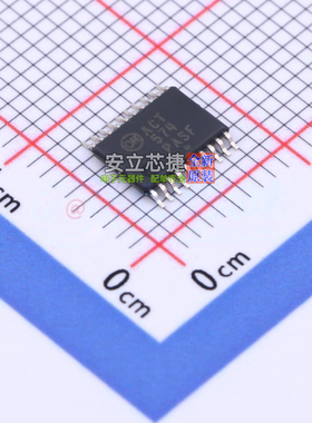 触发器 MC74ACT574DTR2G TSSOP-20 onsemi(安森美) 电子元件配单