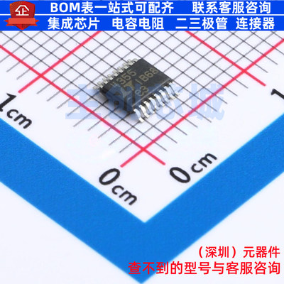 理想二极管/ORing控制器 LTC4355IMS#PBF MSOP-16 ADI(亚德诺)