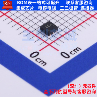 线性稳压器(LDO) TPS78001DRVR WSON-6 TI/德州 电子元件全新原装