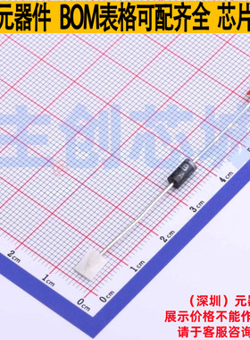 静电保护器(TVS/ESD) SAC22/B DO-15 Brightking/君耀 电子元器件