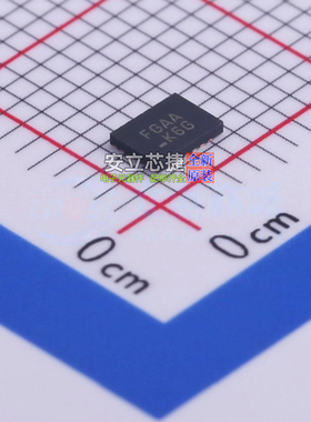信号开关/编解码器/多路复用器 FSSD06UMX UFQFN-24(2.5x3.4) ons