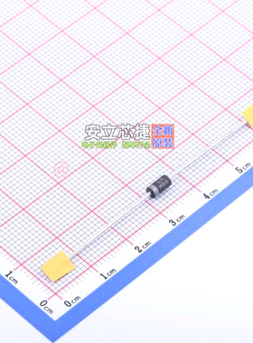 肖特基二极管 MBR160RLG DO-41 onsemi(安森美) 电子元件全新原装