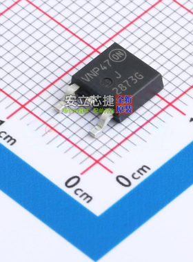 三极管(BJT) NJVNJD2873T4G-VF01 DPAK-3 onsemi(安森美) 元器件