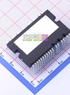 无刷直流(BLDC)电机驱动芯片 FND43060T2 SPMAA-J26 onsemi(安森