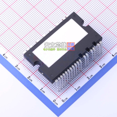 无刷直流(BLDC)电机驱动芯片 FND43060T2 SPMAA-J26 onsemi(安森