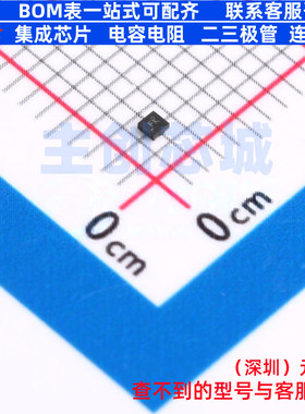 线性稳压器(LDO) TLV73318PDQNR3 X2-SON-4 TI/德州 电子元件配单