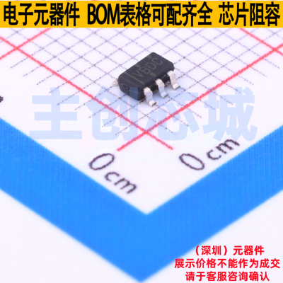 比较器 TLV3401CDBVT SOT-23-5 TI/德州 电子元器件配单全新原装