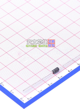 肖特基二极管 MBR160G DO-204AL onsemi(安森美) 电子元器件配单