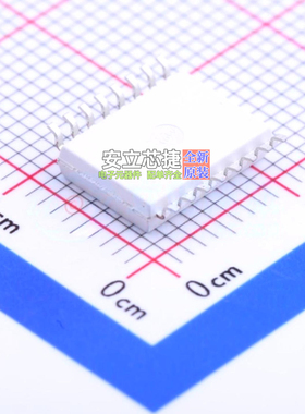 逻辑输出光耦 FOD8333R2V SOP-16 onsemi(安森美) 电子元器件配单