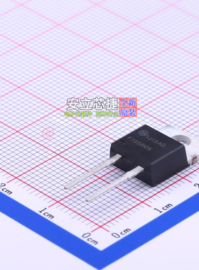 通用二极管 FFP15S60STU TO-220-2 onsemi(安森美) 电子元件配单