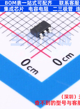 DC-DC电源芯片 TPS563249DDCT TSOT-23-6 TI/德州 电子元器件配单