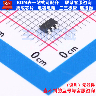 DC-DC电源芯片 TPS563249DDCT TSOT-23-6 TI/德州 电子元器件配单