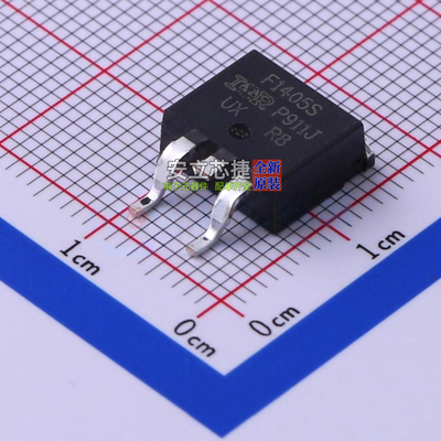 场效应管(MOSFET) IRF1405STRLPBF D2PAK Infineon(英飞凌) 原装