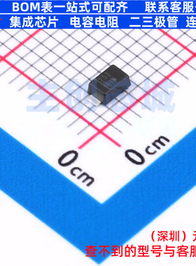 快恢复/高效率二极管 FRS1ME-7 DO-219AA DIODES(美台) 全新原装