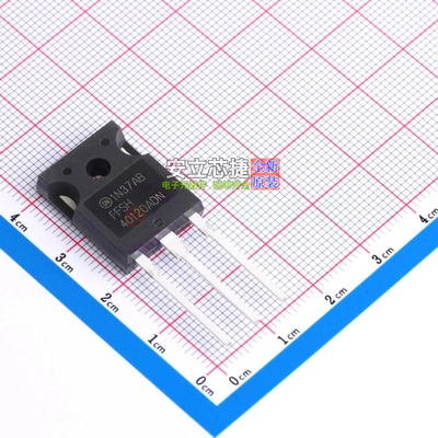 碳化硅二极管 FFSH40120ADN-F085 TO-247 onsemi(安森美) 元器件