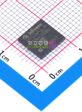 电流传感器 TLI4971A025T5E0001XUMA1 TISON-8 Infineon(英飞凌)