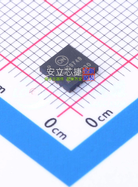 线性稳压器(LDO) NCV59749MNADJTBG QFN-20 onsemi(安森美) 原装
