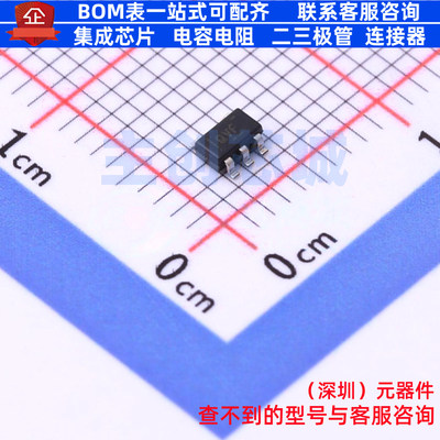 线性稳压器(LDO) TLV70225DBVR SOT-23-5 TI/德州 电子元器件配单