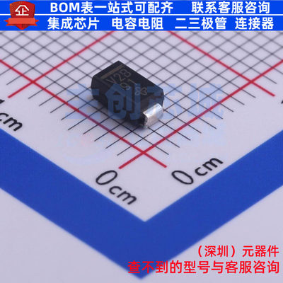 肖特基二极管 VSSA210-E3/61T DO-214AC VISHAY(威世) 电子元器件
