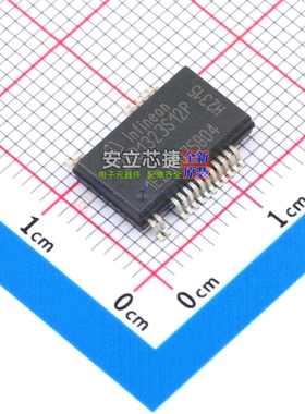 栅极驱动芯片 2ED1323S12PXUMA1 - Infineon(英飞凌) 电子元器件
