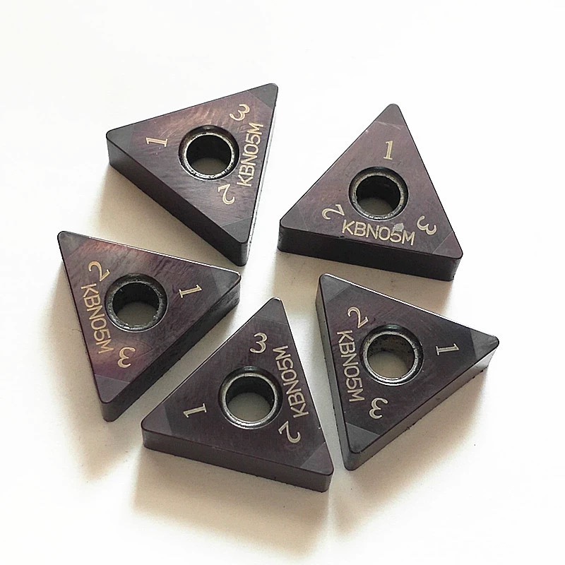 三角立方氮化硼刀片CBN超硬