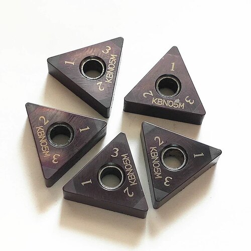 三角立方氮化硼刀片CBN超硬