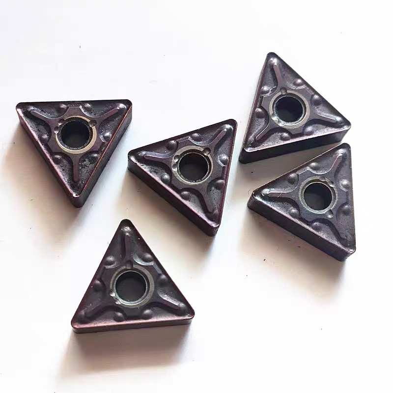 进口二手三菱数控刀片 TNMG160404/TNMG160408 VP15TF 加工不锈钢