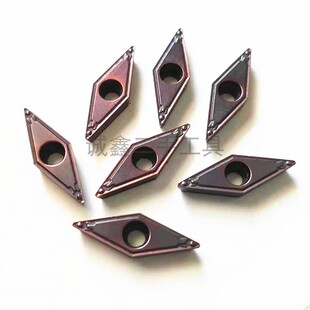 进口二手京瓷小菱形数控刀片VBMT110304/VCMT110304 合金不锈钢