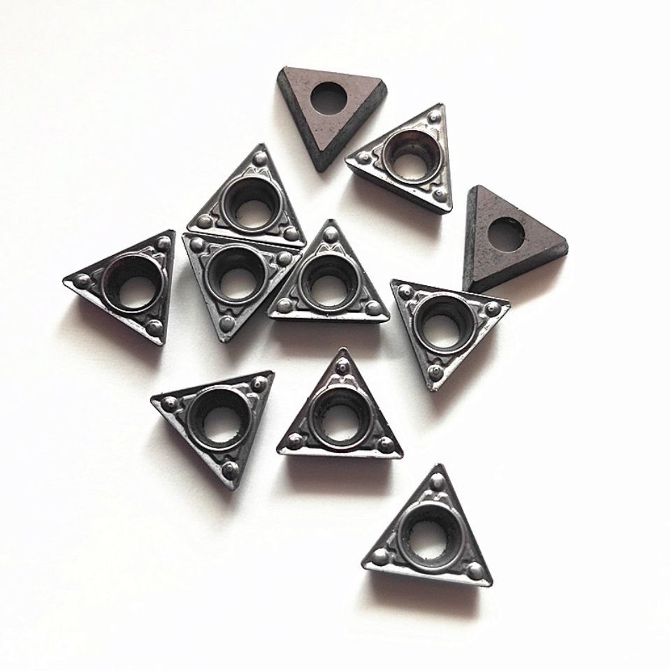 二手京瓷镗孔刀片TCMT110204-HQ TN60/TCMT090204-HQ TN60 陶瓷