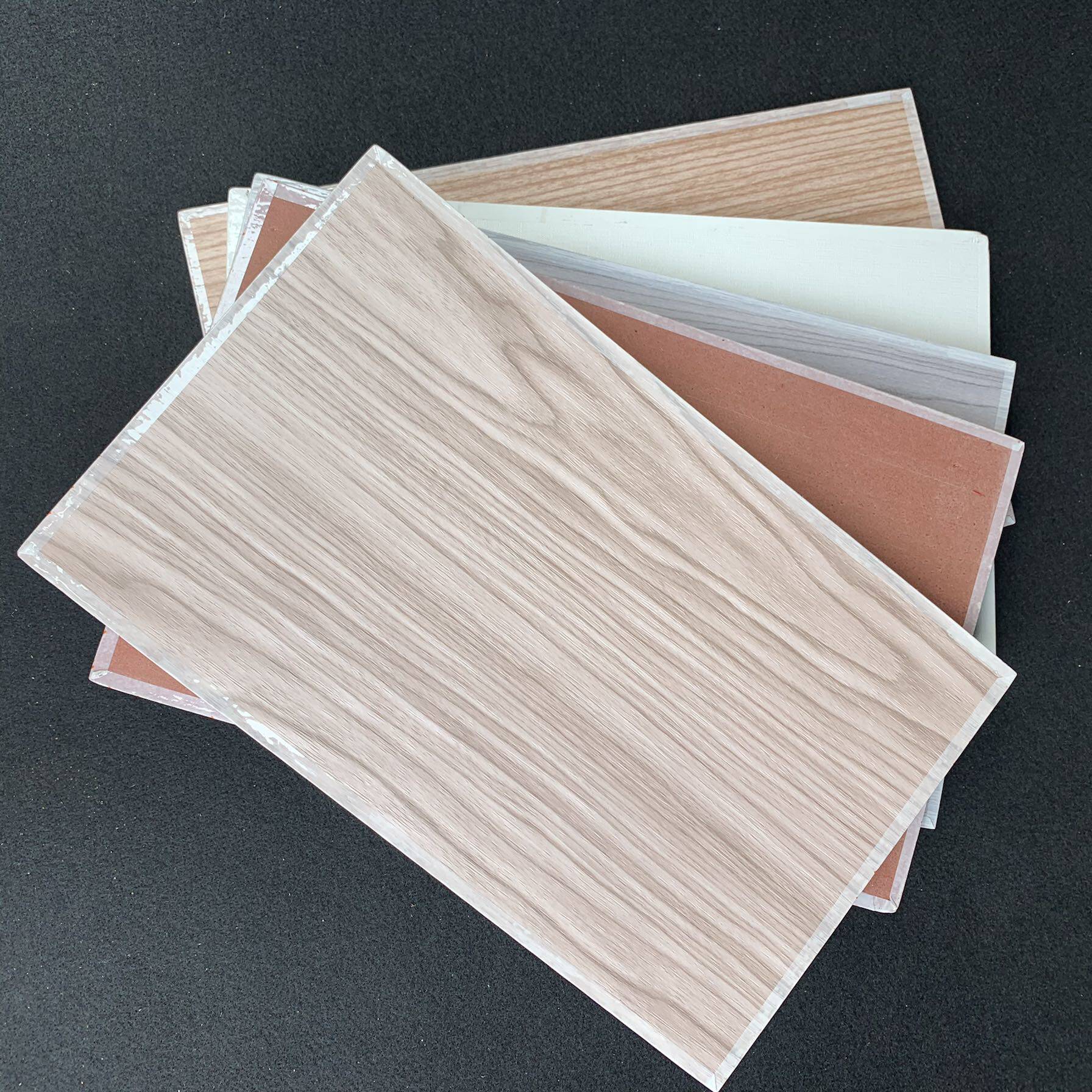 销免漆石膏板吊顶隔墙轻钢龙骨纸面木纹家装修材料办公室防火刷厂