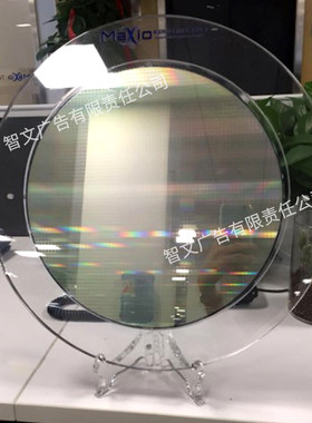 高透明晶圆展示支架托架